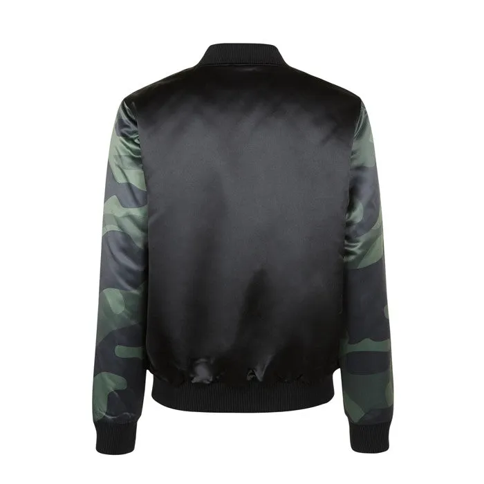 Marbek Green DPM 1.5 Bomber Jacket