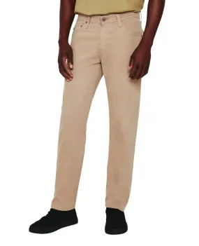 MEN'S SLIM STRAIGHT LEG PANTS