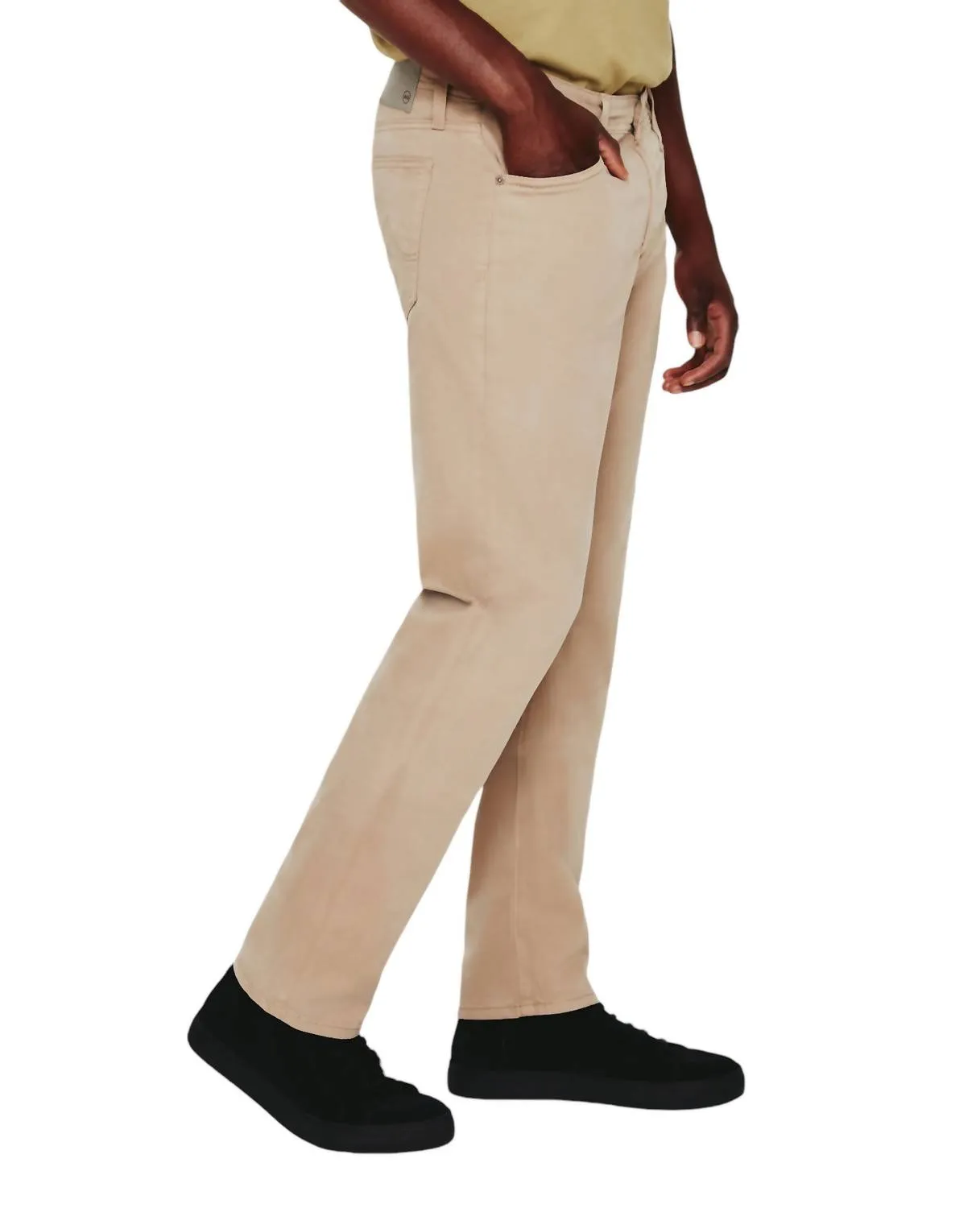 MEN'S SLIM STRAIGHT LEG PANTS
