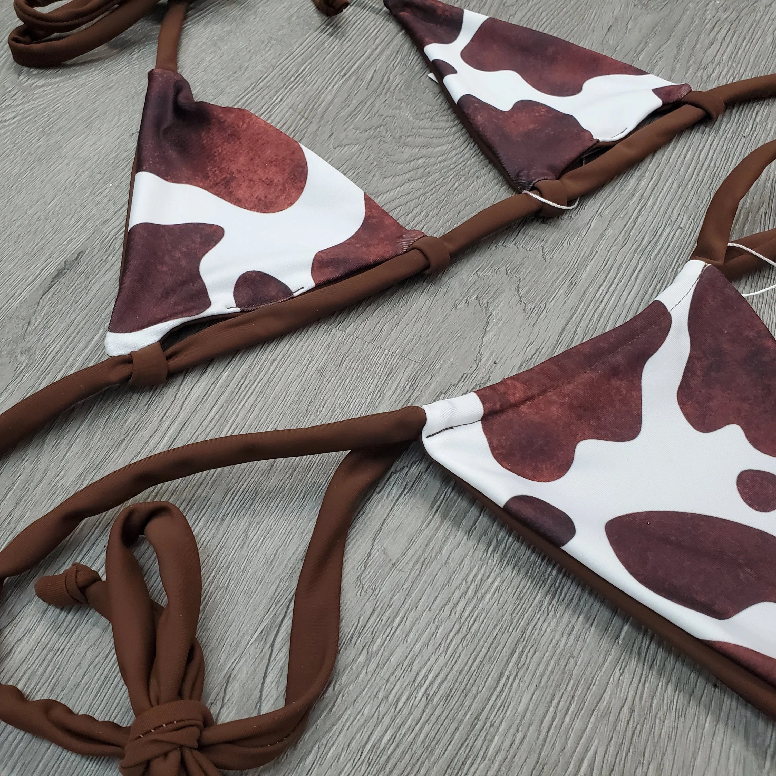 Milkshake Dolly Triangle Top