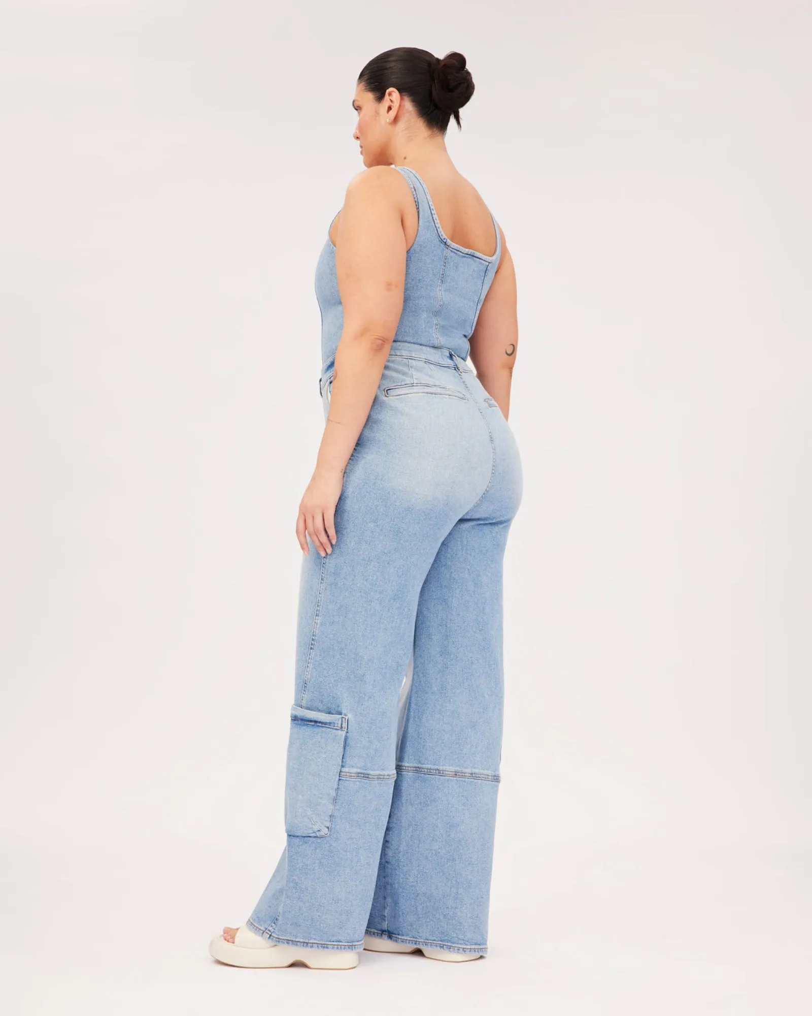 NCE CARGO PLUS - WIDE LEG | WILLOW | WILLOW