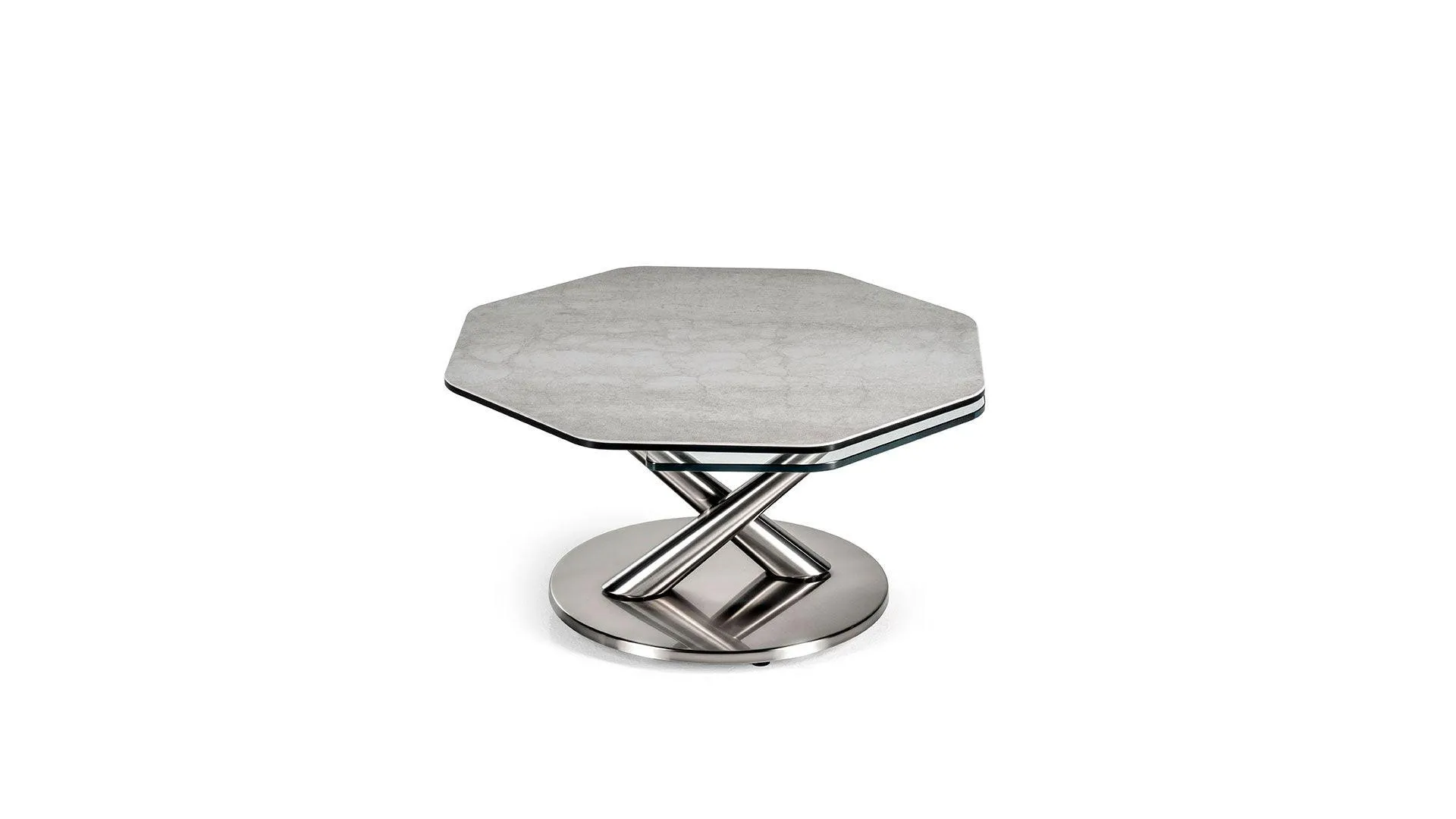 OCTAGO Extendable Coffee table