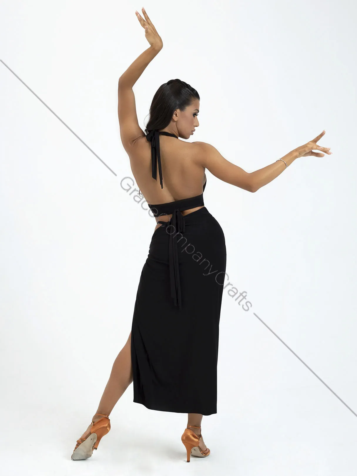 Open top for dance