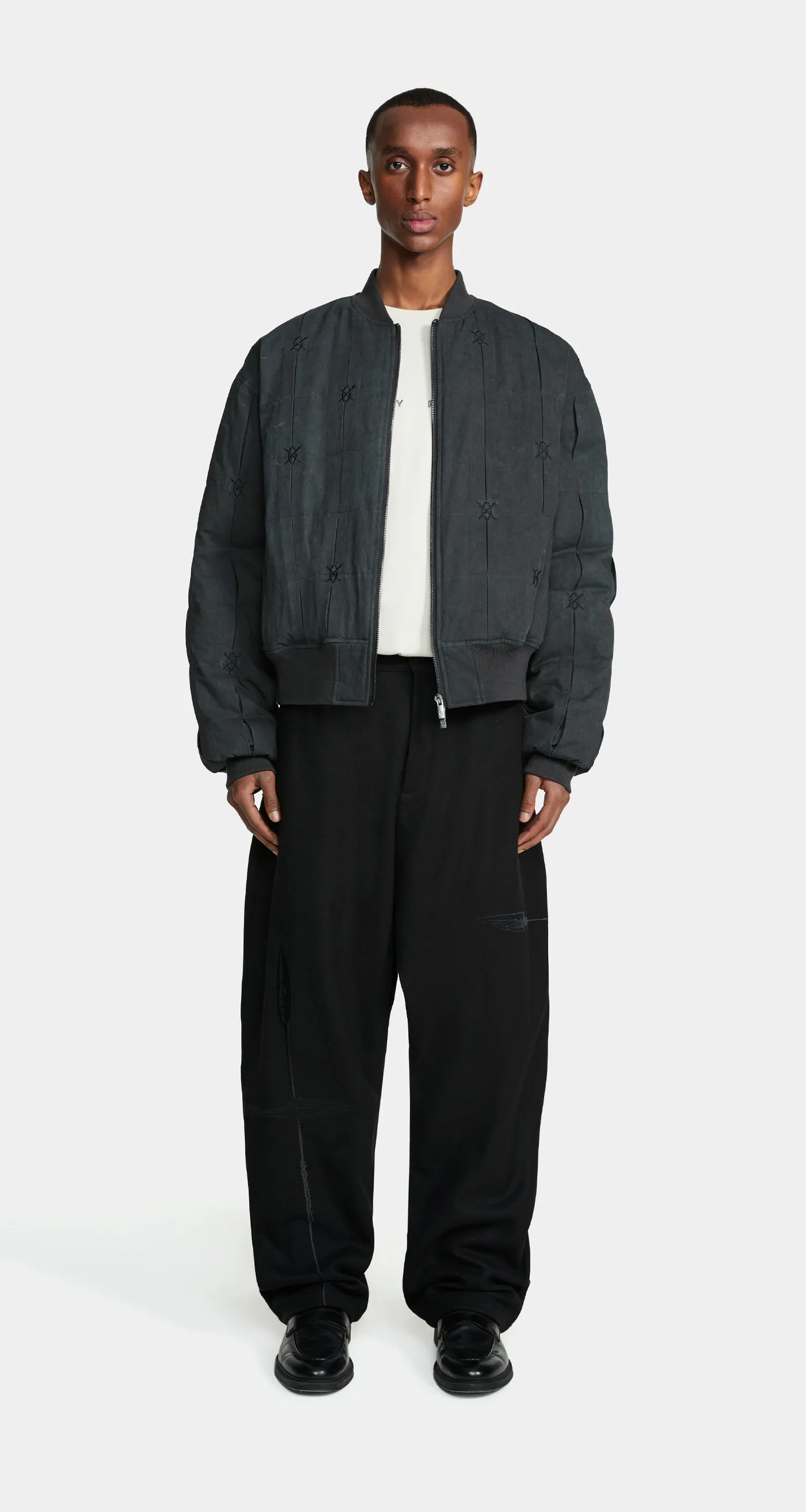 Rasul Bomber Jacket