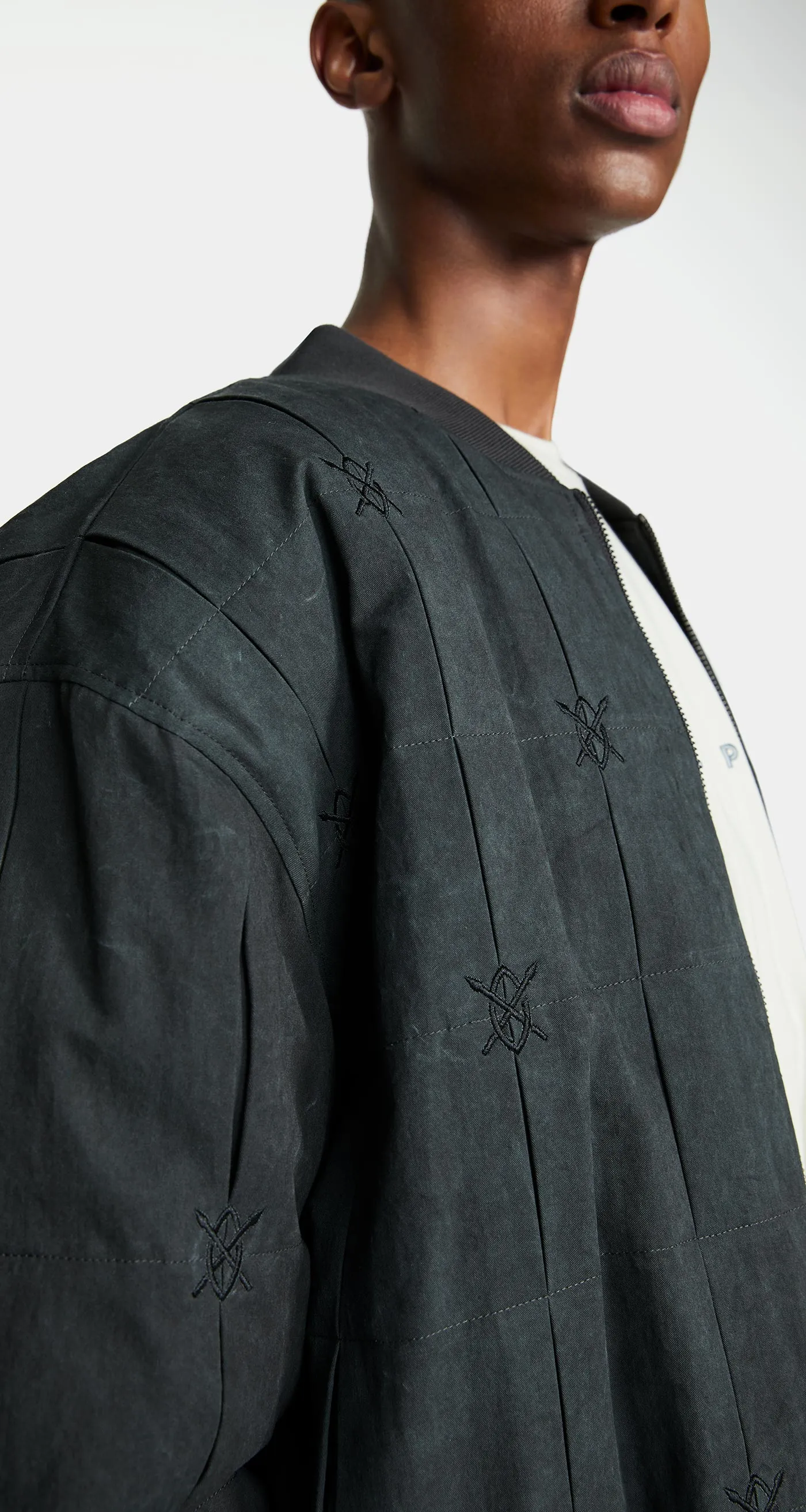 Rasul Bomber Jacket