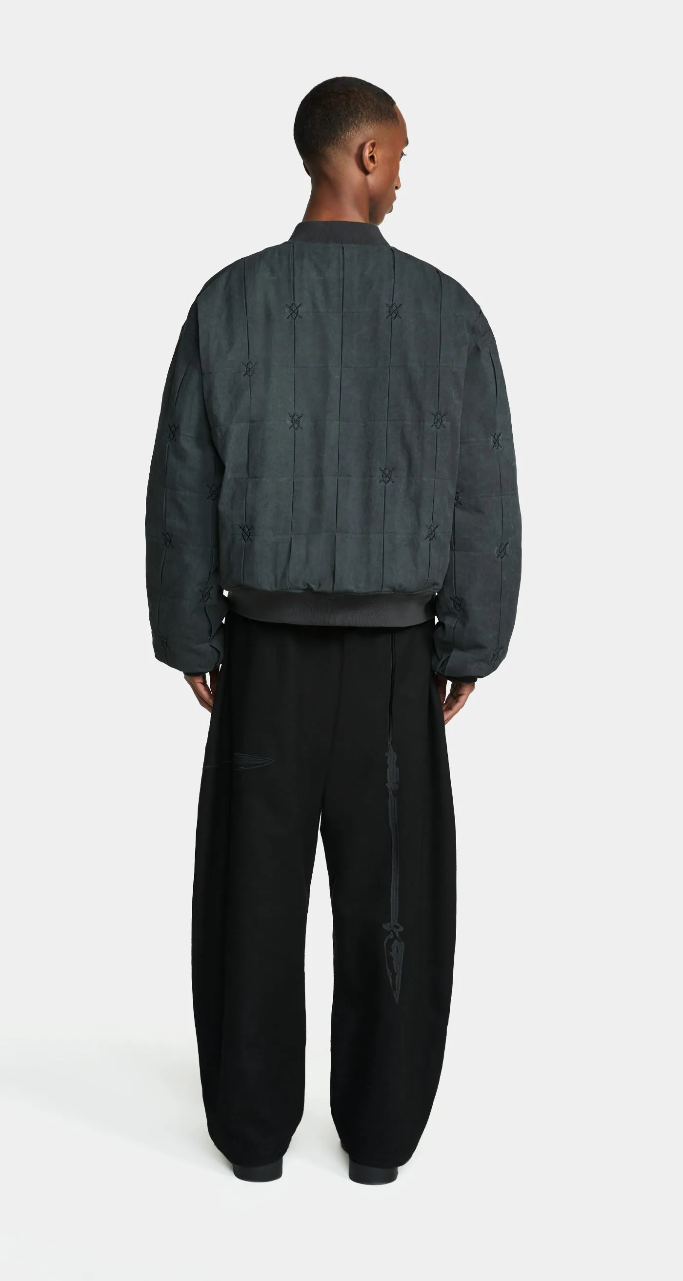 Rasul Bomber Jacket