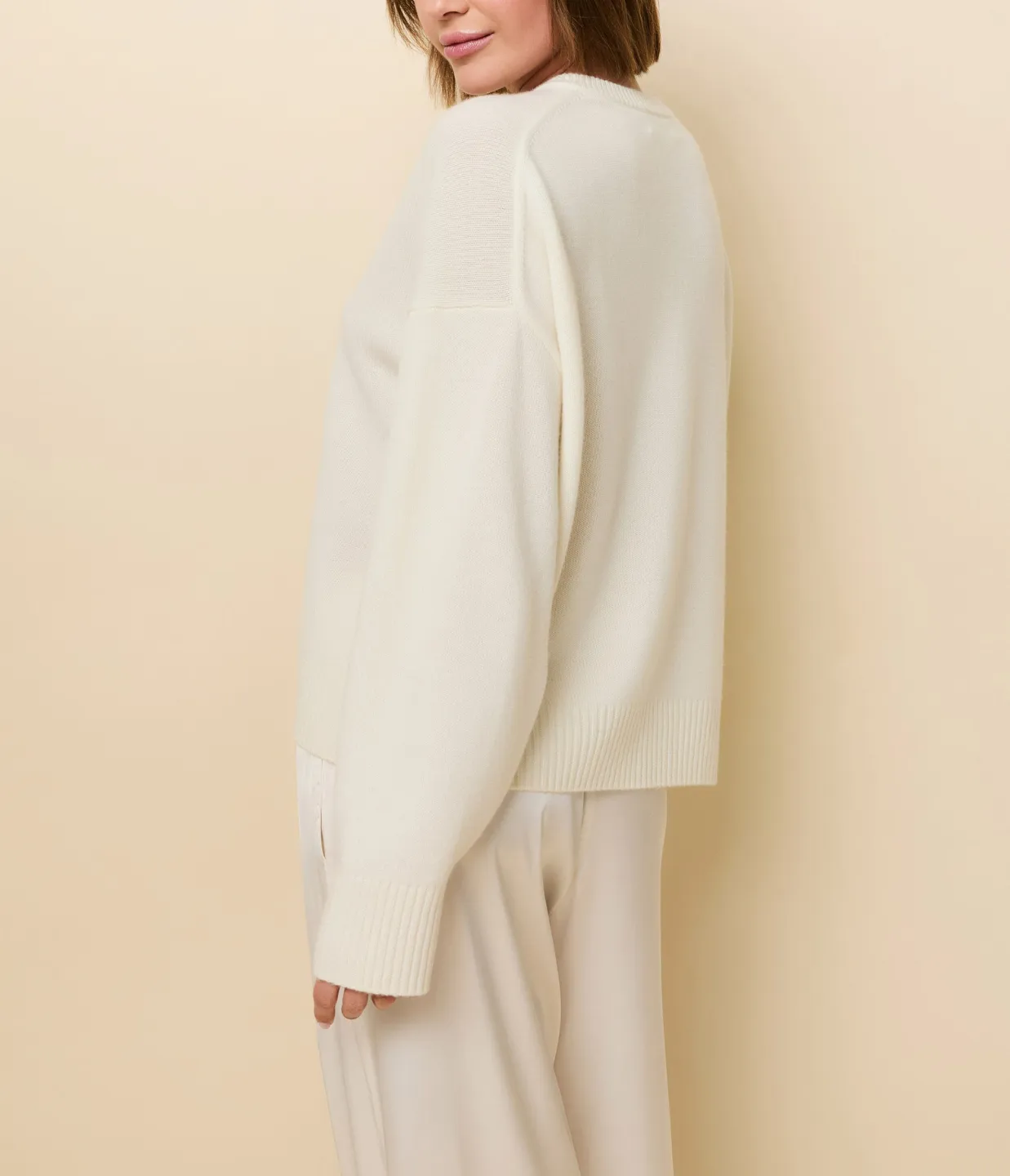 Reva Pullover in Brule