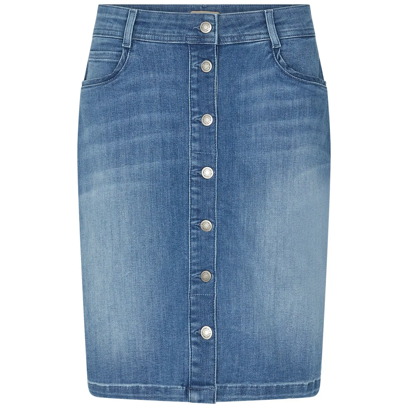 Soya Concept Kimberly 22-B Denim Skirt