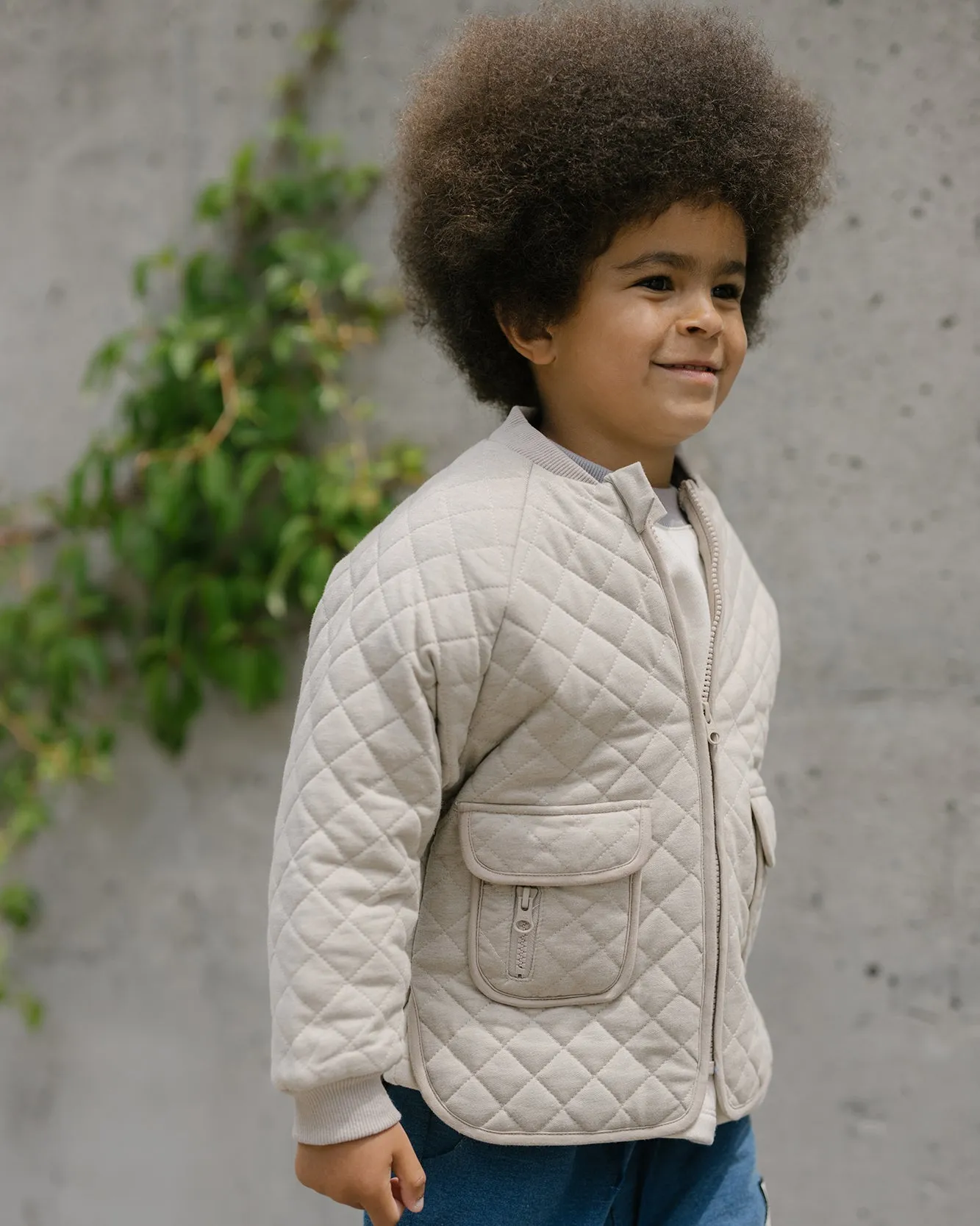 Stylish Padded Jacket