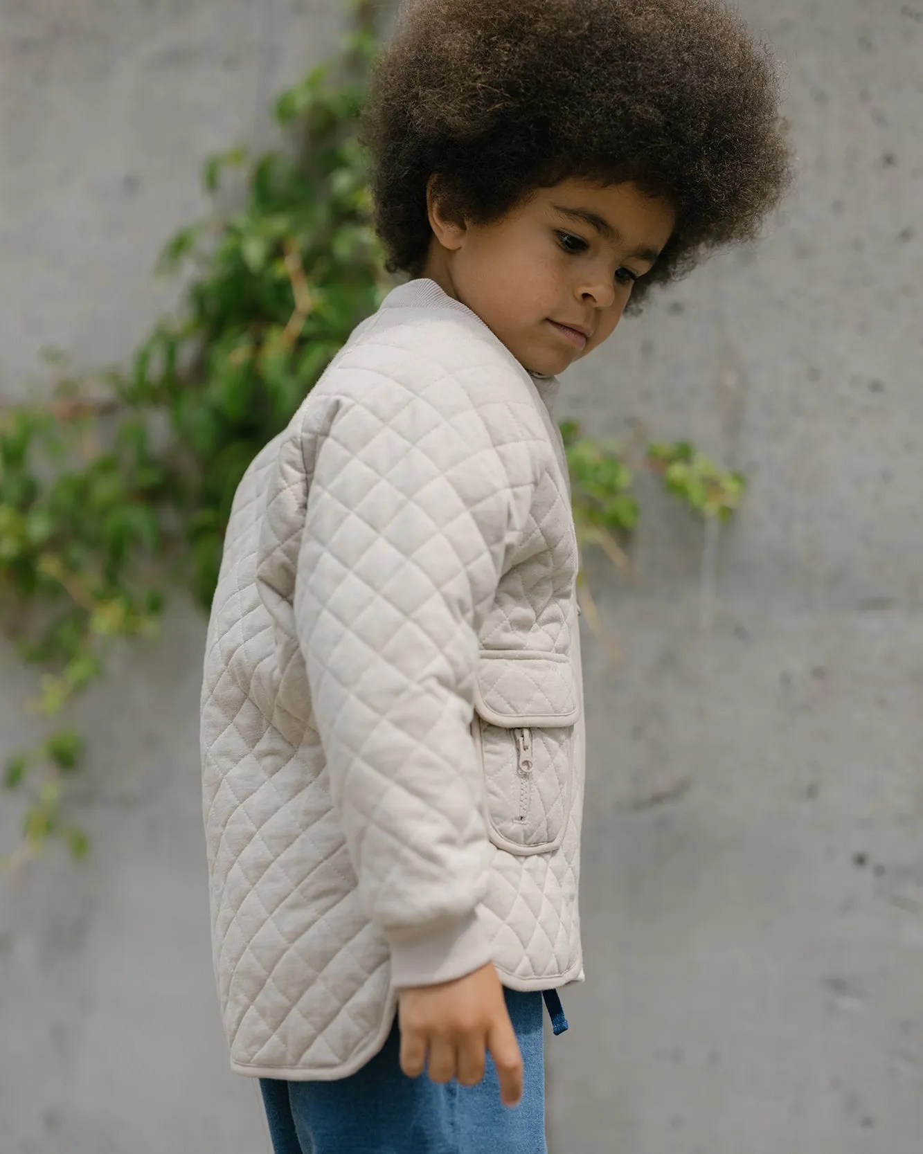 Stylish Padded Jacket