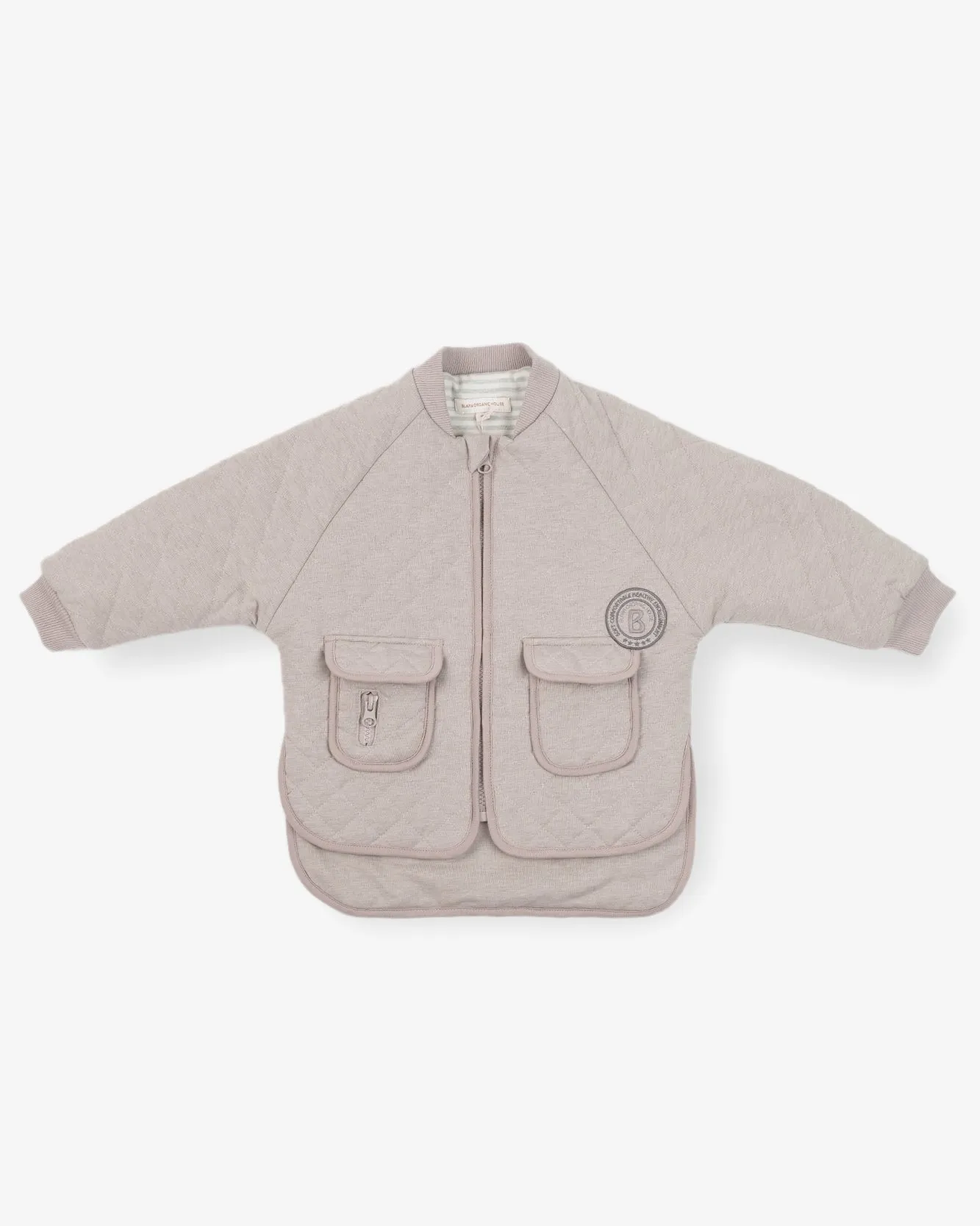Stylish Padded Jacket