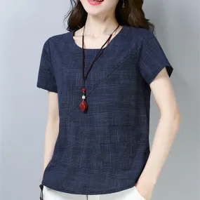 Summer Blouses For Women