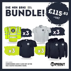 The Complete Workwear Package
