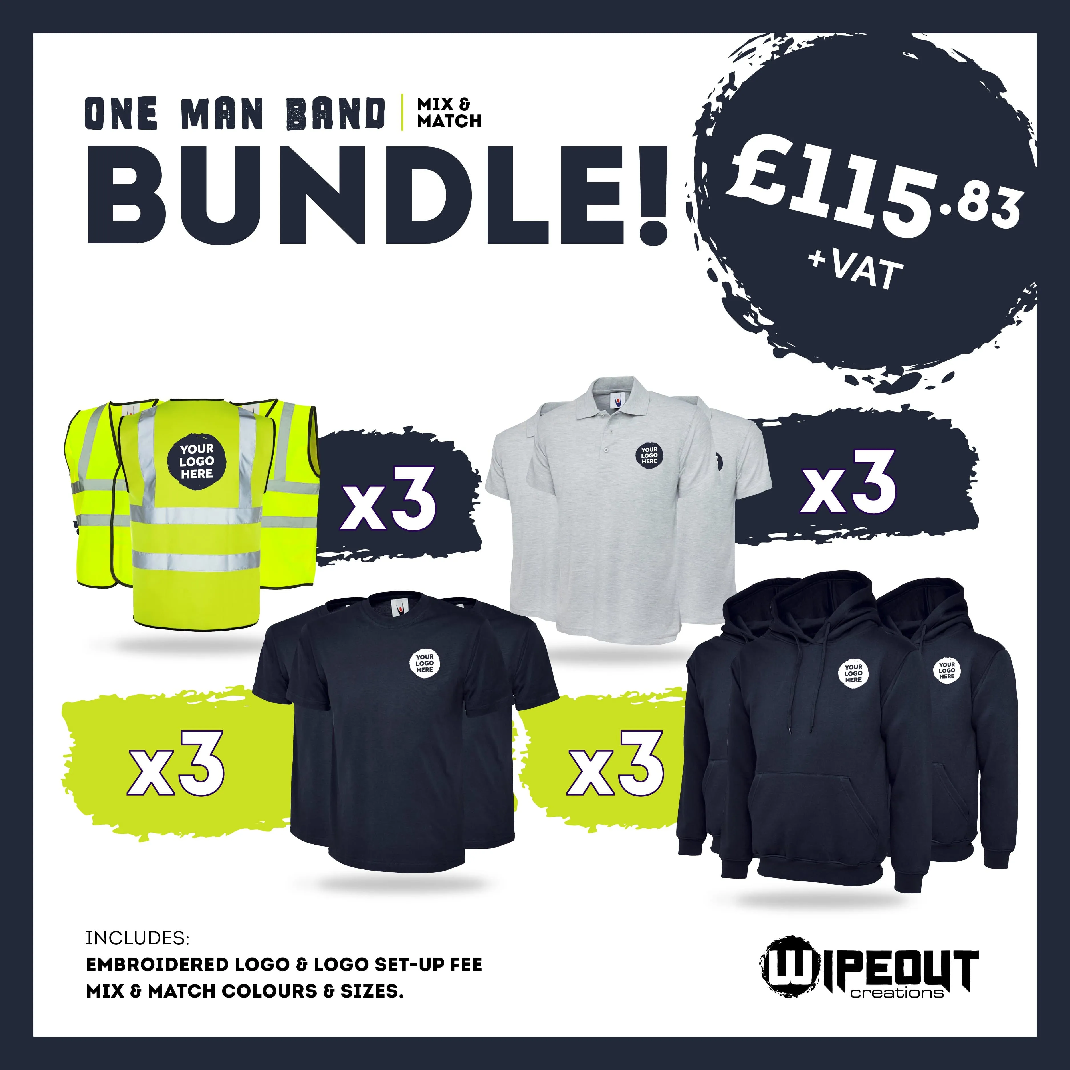 The Complete Workwear Package