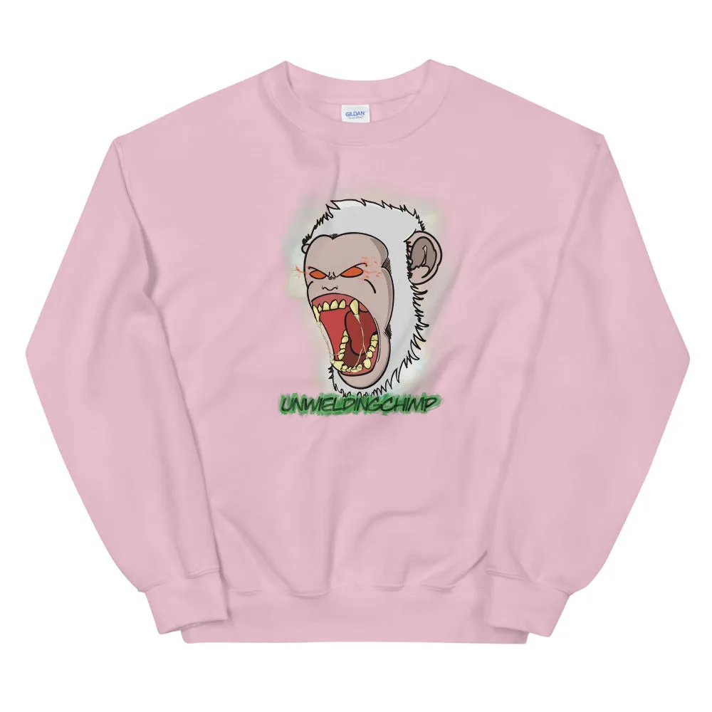 Unweildingchimp Sweatshirt