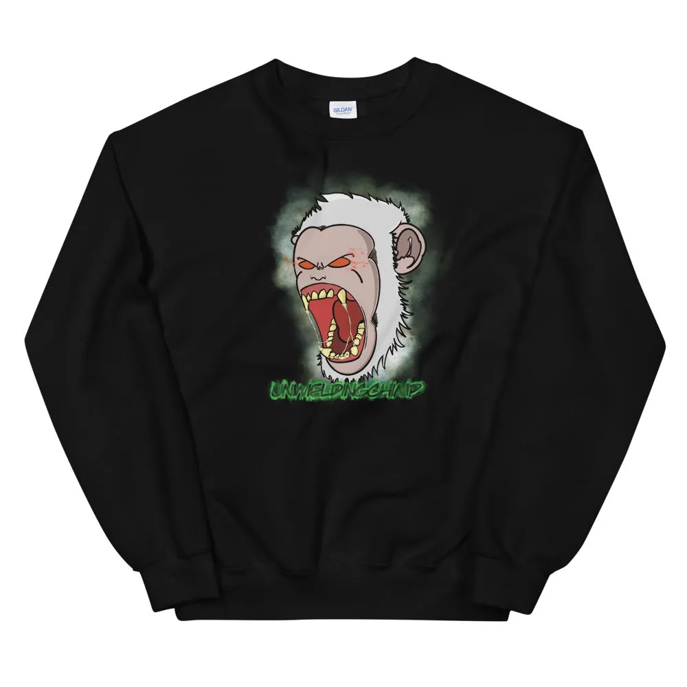 Unweildingchimp Sweatshirt