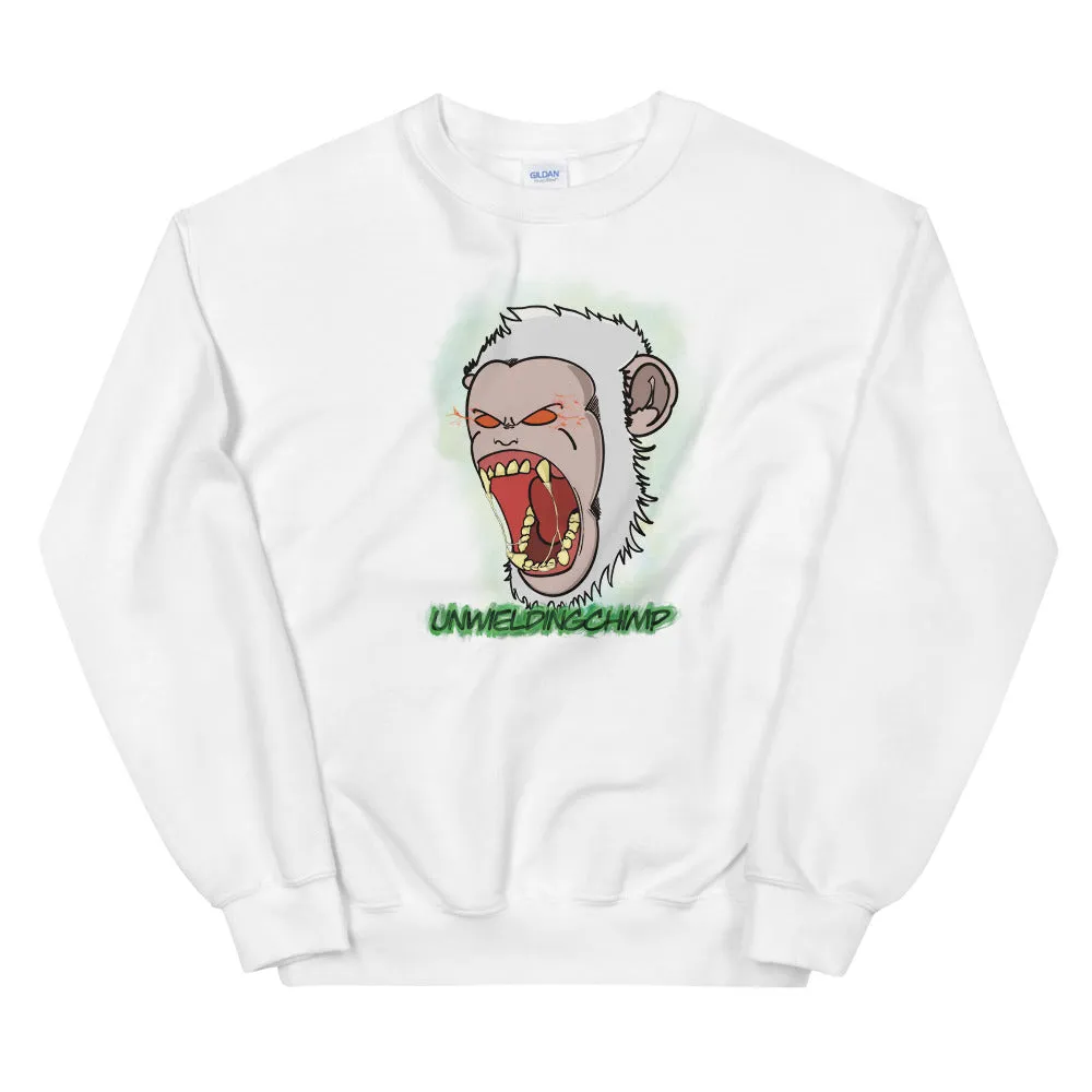 Unweildingchimp Sweatshirt