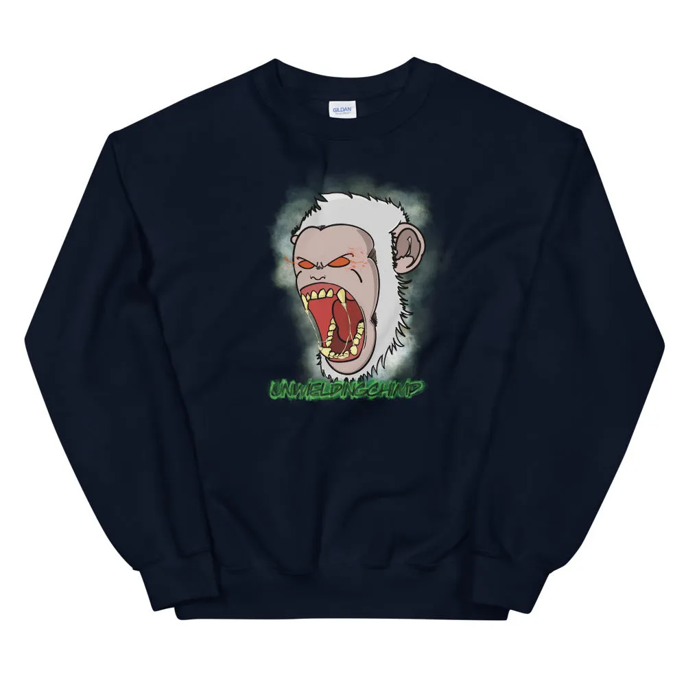 Unweildingchimp Sweatshirt