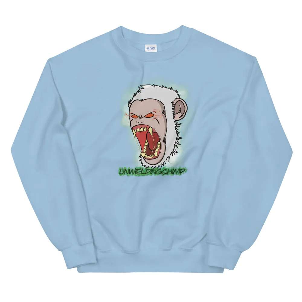 Unweildingchimp Sweatshirt
