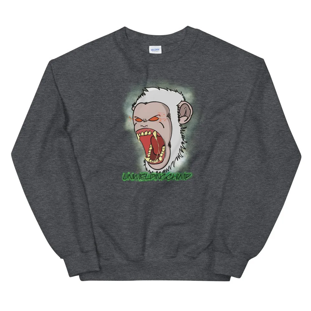Unweildingchimp Sweatshirt
