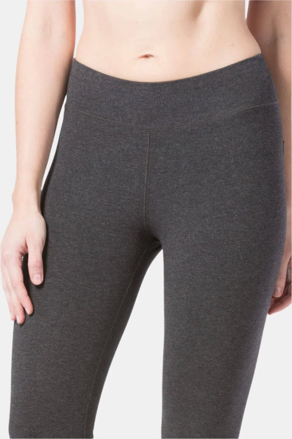 Women's EcoFabric™ Straight Leg Yoga Pant with Back Pockets - OUTLET - FINAL SALE